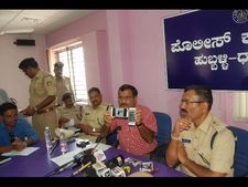 ಪಿಸ್ತೂಲ್ ಮಾರಾಟ: ವಿಜಯಪುರದ ಶಿಕ್ಷಕ ಹುಬ್ಬಳ್ಳಿ ಪೊಲೀಸರ ಬಲೆಗೆ