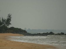 ಸೋಮೇಶ್ವರ ಬೀಚ್‌ನಲ್ಲಿ ಸೂರ್ಯಾಸ್ತದ ಸೊಬಗು ನೋಡಿ!