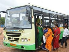 6 ನಗರಗಳಲ್ಲಿ ಕೆಎಸ್ಆರ್‌ಟಿಸಿ ನಗರ ಸಾರಿಗೆ ಬಸ್ ಸಂಚಾರ