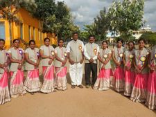ಖಾಸಗಿ ಶಾಲೆಗೆ ಸೆಡ್ಡು ಹೊಡೆದ ಮಂಡ್ಯದ ಸರ್ಕಾರಿ ಶಾಲೆ