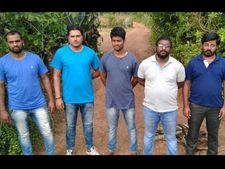 ಧಾರವಾಡ : ಯೋಗೇಶ ಗೌಡ ಕೊಲೆ, ಐವರ ಬಂಧನ
