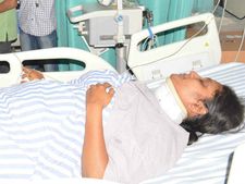 ಹಾಸನ : ಆತ್ಮಹತ್ಯೆಗೆ ಯತ್ನಿಸಿದ ಹಾಸನ ಎಸಿ ವಿರುದ್ಧ ಎಫ್‌ಐಆರ್?