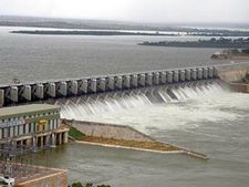 ಒಳ್ಳೆ ಸುದ್ದಿ, ಆಲಮಟ್ಟಿ ಜಲಾಶಯ ಬಹುತೇಕ ಭರ್ತಿ