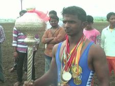 ಟರ್ಕಿ ಹಿಂಸಾಚಾರದಲ್ಲಿ ಸಿಲುಕಿದ ಕನ್ನಡಿಗ ಕುಸ್ತಿಪಟು