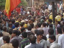 ಮಹದಾಯಿ ಹೋರಾಟ, ಹುಬ್ಬಳ್ಳಿಯಲ್ಲಿ 50 ಜನರ ಬಂಧನ
