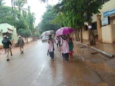 ಹುಬ್ಬಳ್ಳಿಯಲ್ಲಿ ನಿರಂತರ ಮಳೆ: ಸಾಂಕ್ರಾಮಿಕ ರೋಗ ಭೀತಿ