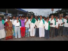 ಕೆಆರ್‍ಎಸ್ ತುಂಬುವ ಮುನ್ನವೇ ತಮಿಳುನಾಡಿಗೆ ನೀರು!
