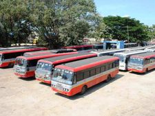 ಹುಬ್ಬಳ್ಳಿ-ಧಾರವಾಡ: ಸ್ತಬ್ಧಗೊಂಡ ಸಾರಿಗೆ ಸಂಚಾರ