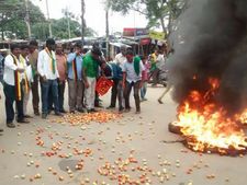 ಮಹದಾಯಿಗಾಗಿ ಕೋಲಾರ ಚಿಕ್ಕಬಳ್ಳಾಪುರ ಜಿಲ್ಲೆ ಬಂದ್