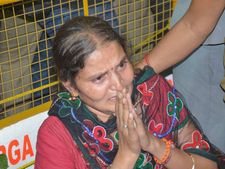 ಮಲ್ಲಿಕಾರ್ಜುನ ಬಂಡೆ ಪತ್ನಿ ಮಲ್ಲಮ್ಮ ವಿಧಿವಶ