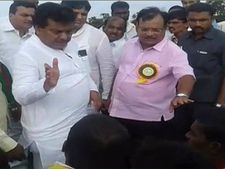ದೂರು ಸಲ್ಲಿಸಲು ಹೋದರೆ ಗುರ್ ಎಂದ ಎಂಬಿ ಪಾಟೀಲರು!