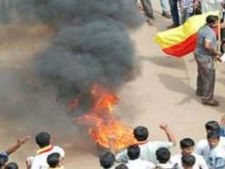 ಮಹದಾಯಿಗಾಗಿ ಮಿಡಿದ ಹೊನ್ನಾಳಿ, ದಾವಣಗೆರೆ ಜನತೆ