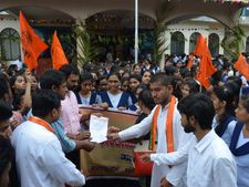 ದೇಶದ್ರೋಹದ ಘೋಷಣೆ: ಹುಬ್ಬಳ್ಳಿಯಲ್ಲಿ ಕಟ್ಟೆಯೊಡೆದ ಆಕ್ರೋಶ
