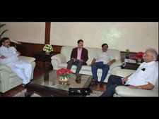 ಮೈಸೂರು, ಹುಬ್ಬಳ್ಳಿಗೆ ವಿಮಾನ ಸೇವೆ ಆರಂಭಿಸಲು ಮನವಿ 
