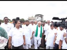 ಸರ್ವ ಪಕ್ಷ ಸಭೆಗೆ ಬಾರದ ಬಿಎಸ್ ವೈ, ಹೋಗಿದ್ದೆಲ್ಲಿಗೆ?