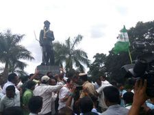 'ಪತ್ರ ಬರೆದು ಕಾವೇರಿ ಸಮಸ್ಯೆ ಬಗೆಹರಿಸಲು ಸಾಧ್ಯವಿಲ್ಲ'