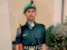 ಧಾರವಾಡದಲ್ಲಿ ಇಂದು ಯೋಧ ಹಸನ್ ಸಾಬ ಅಂತ್ಯಕ್ರಿಯೆ