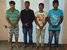 ಹುಬ್ಬಳ್ಳಿ: ನಾಲ್ವರು  ಕೊಲೆ ಆರೋಪಿಗಳ ಬಂಧನ
