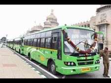 ಜೆ ನರ್ಮ್: ಮಂಗಳೂರು, ಉಡುಪಿಗೆ 65 ಅತ್ಯಾಧುನಿಕ ಬಸ್