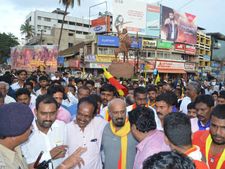 'ಕುಡಿಯುವ ನೀರಿಗಾಗಿ ಹೋರಾಟ ಮಾಡಬೇಕಾಗಿರುವುದು ದುರಂತ'