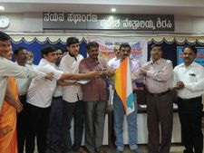 ಶಿರಸಿ ತಾಲೂಕು ಕಸಾಪಕ್ಕೆ ನೂತನ ಪದಾಧಿಕಾರಿಗಳು 
