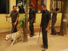 ಸಕ್ಕರೆ ನಾಡಲ್ಲಿ ಹೈಅಲರ್ಟ್, ಕೆಆರ್‌ಎಸ್‌ಗೆ ಬಿಗಿಭದ್ರತೆ