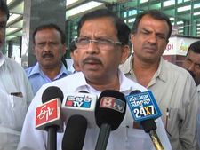 'ರಮ್ಯಾ ಮೇಲೆ ಮೊಟ್ಟೆ ಎಸೆಯುವಂತಹ ಘಟನೆ ನಡೆಯಬಾರದಿತ್ತು'