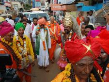 ಮುತ್ತೈದೆಯರಿಗೆ ಉಡಿ ತುಂಬುವ ವಿಶಿಷ್ಟ ಕಾರ್ಯಕ್ರಮ