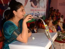 ರಕ್ಷಣಾ ಸಚಿವರು ಹೇಳಿದಂತೆ ಪಾಕಿಸ್ತಾನವಿಲ್ಲ: ರಮ್ಯಾ