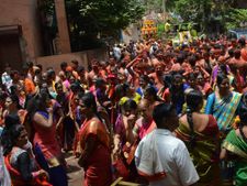ಹುಬ್ಬಳ್ಳಿಯಲ್ಲಿ ಸಂಭ್ರಮದ ರಾಯರ ಆರಾಧನೆ, ರಥೋತ್ಸವ