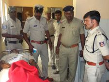 ಕಬಿನಿ ಬಂದೋಬಸ್ತ್‌ಗೆ ಬಂದಿದ್ದ ಮುಖ್ಯಪೇದೆ ಸಾವು