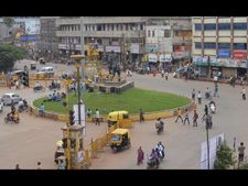 ಬಂದ್ ದಿನದ ಹುಬ್ಬಳ್ಳಿ ಚಿತ್ರಗಳು, ಜನರ ಚಿಂತೆ, ಪರದಾಟ...