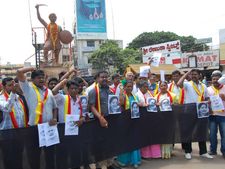 'ಕನ್ನಡಿಗರ ಸಹನೆ ಪರೀಕ್ಷೆ ಮಾಡಬೇಡಿ', ಎಚ್ಚರಿಕೆ..