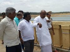 ತ.ನಾಡಿಗೆ ನೀರು ಹರಿಸಲು ಹೇಳಿದ್ದು ನಾನೇ : ದೇವೇಗೌಡ