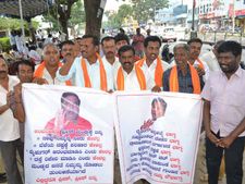 ಅಂಬರೀಶಣ್ಣ ರಸ್ತೆ ಬೇಡ, ನೀರು ಬೇಡ, ನೀವು ಬನ್ನಿ ಸಾಕು...