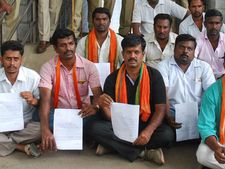 ದಯಾಮರಣ ಕೋರಿದ ಹೊಸಹಳ್ಳಿ ಬಿಜೆಪಿ ಮುಖಂಡ!