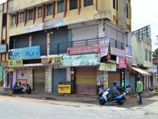 ಕಾವೇರಿ ಅಗ್ನಿಕುಂಡದಲ್ಲಿ ಬೇಯುತ್ತಿರುವ ಪಾಂಡವಪುರದಲ್ಲಿ ಬುಧವಾರವೂ ಬಂದ್