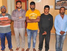 ಕಾವೇರಿ ಗಲಭೆ: ಹಾಸನದಲ್ಲಿ ಅಂಗಡಿ ಧ್ವಂಸ ಮಾಡಿದ್ದವರ ಬಂಧನ