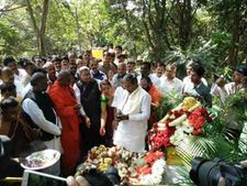 ವಾಲ್ಮೀಕಿ ಜನಾಂಗಕ್ಕೆ ಪ್ರತ್ಯೇಕ ಮೀಸಲಾತಿ, ಅನುದಾನಕ್ಕೆ ಆಗ್ರಹ