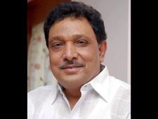 ಮಂಡ್ಯ ಜಿಲ್ಲಾ ಉಸ್ತುವಾರಿ ಹೊಣೆ ಎಂ.ಕೃಷ್ಣಪ್ಪ ಹೆಗಲಿಗೆ