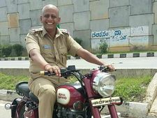 ಮಾಲೂರು ಸರ್ಕಲ್ ಇನ್ ಸ್ಪೆಕ್ಟರ್ ಠಾಣೆಯಲ್ಲೇ ಆತ್ಮಹತ್ಯೆ