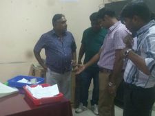 ಎಸಿಬಿ ಬಲೆಗೆ ಉಪನೋಂದಣಾಧಿಕಾರಿ ಮತ್ತು 7 ಮಧ್ಯವರ್ತಿ