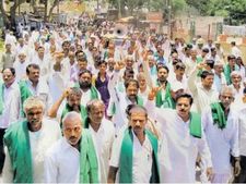 'ರೈತರನ್ನು ನಿರ್ಲಕ್ಷಿಸಿದರೆ ಸಿದ್ದರಾಮಯ್ಯಗೆ ಉಳಿಗಾಲ ಇಲ್ಲ'