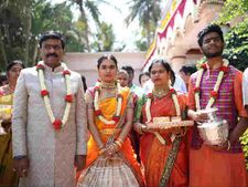 ಮಗ ಕಿರೀಟಿಗಾಗಿ ಜನಾರ್ದನ ರೆಡ್ಡಿ ಸಿನಿಮಾ ನಿರ್ಮಾಣ!