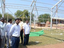 82ನೇ ಕನ್ನಡ ಸಾಹಿತ್ಯ ಸಮ್ಮೇಳನಕ್ಕೆ ಭರದ ಸಿದ್ಧತೆ 