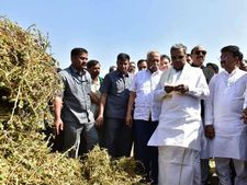 ಮೈಸೂರು, ಬೆಳಗಾವಿಯಲ್ಲಿ ಸಿಎಂ ಬರ ವೀಕ್ಷಣೆ: ಪರಿಹಾರ ನಿರೀಕ್ಷೆ
