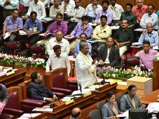 50:50 ಅನುಪಾತದಲ್ಲಿ ಕೇಂದ್ರ ಒಪ್ಪಿದರೆ ಸಾಲಮನ್ನಾ: ಸಿದ್ದರಾಮಯ್ಯ