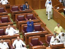 ರಾಜ್ಯದಲ್ಲಿ 35 ಮಹಿಳಾ ಪೊಲೀಸ್ ಠಾಣೆ ಮಂಜೂರು : ಪರಮೇಶ್ವರ್