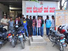 ಹಾಸನದಲ್ಲಿ 15 ಮಂದಿ ರೋಡ್ ರೋಮಿಯೋಗಳ ಬಂಧನ
