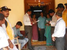 ಇನ್ಮುಂದೆ ಮಂಡ್ಯದ ಹೊಸಹೊಳಲು ಕ್ಯಾಷ್ ಲೆಸ್ ಗ್ರಾಮ! 